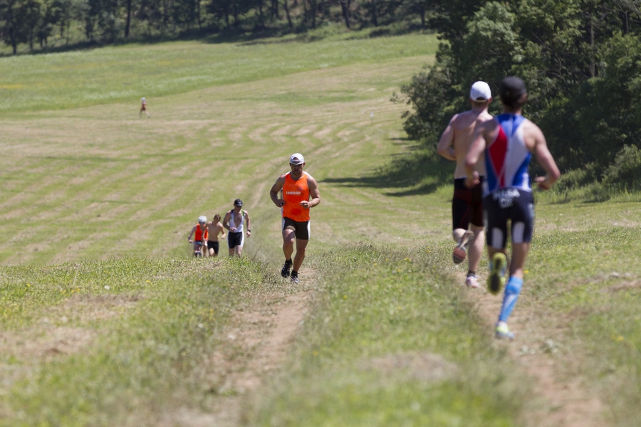 Orfű Triatlon időfutam